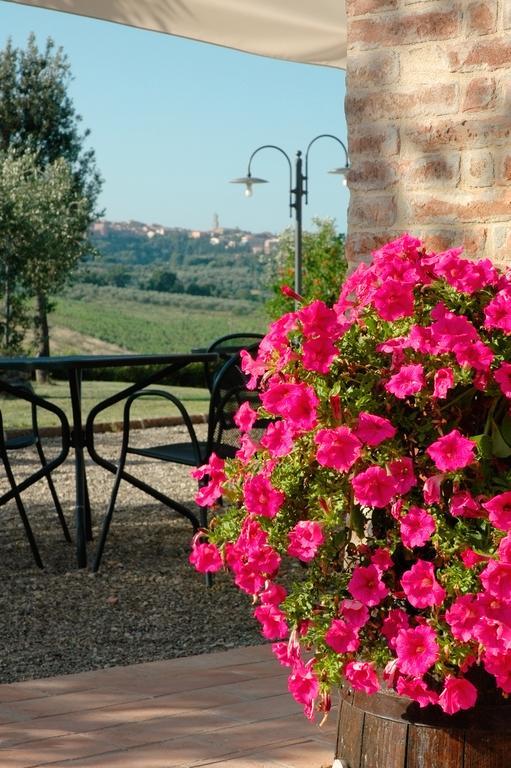 Aia Mattonata Relais Bed & Breakfast Siena Exterior photo