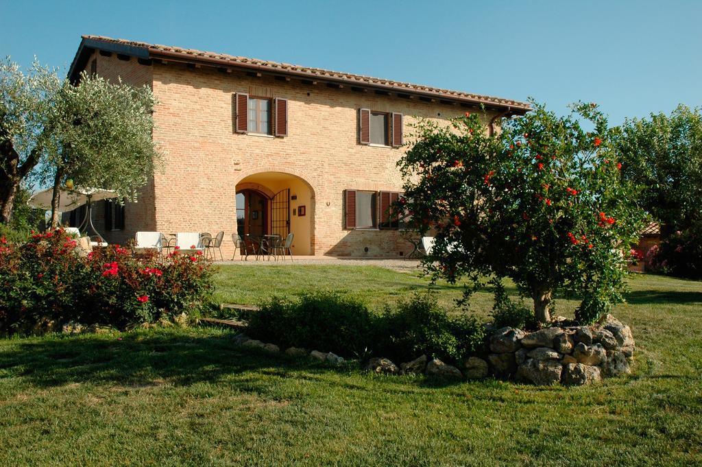 Aia Mattonata Relais Bed & Breakfast Siena Exterior photo